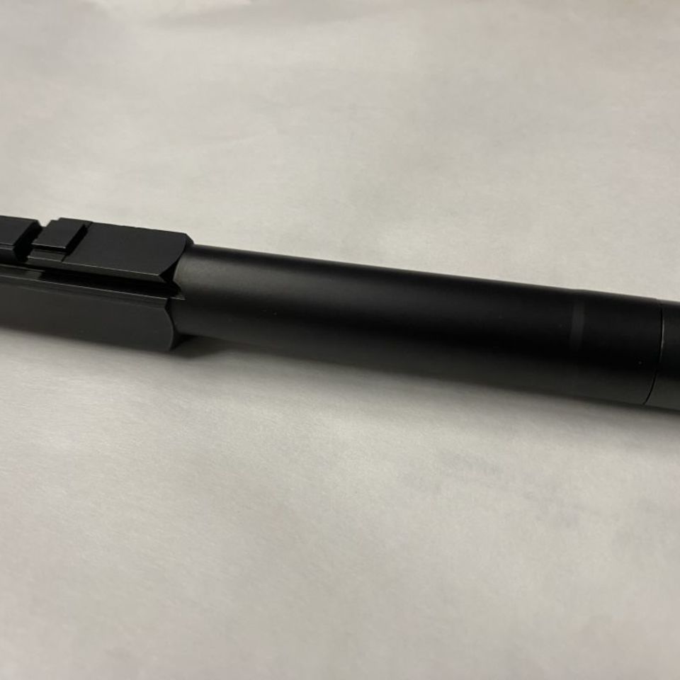 Image 3 - Tx22 threaded barrel