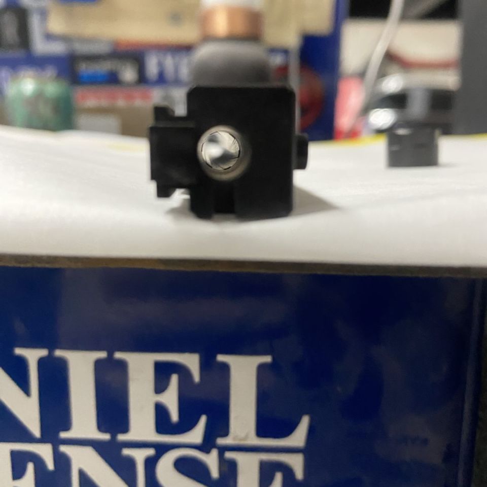 Image 5 - Threaded barrel for tx22 comp 