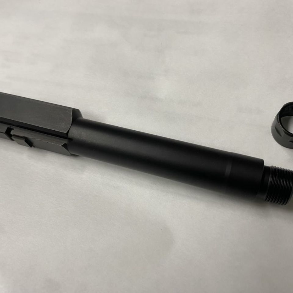 Image 4 - Threaded barrel for tx22 comp 