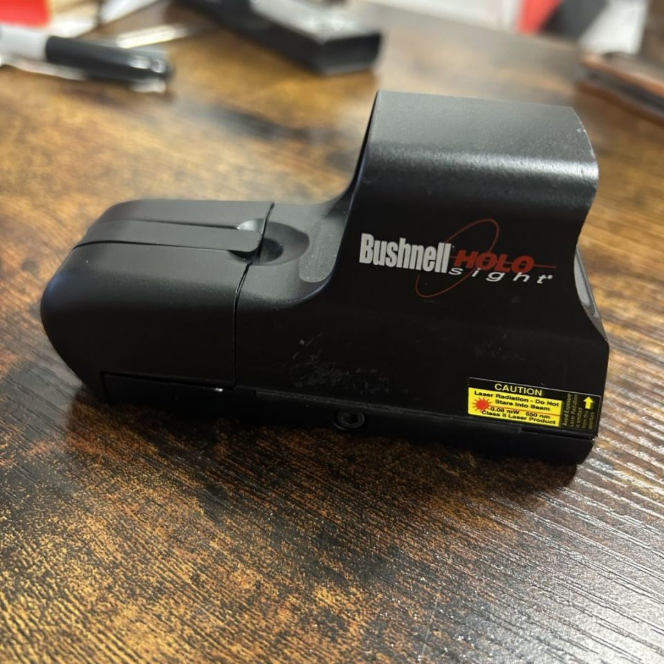 Image 2 - Bushnell Holo Sight
