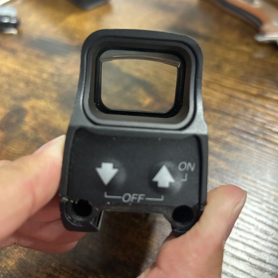 Image 3 - Bushnell Holo Sight