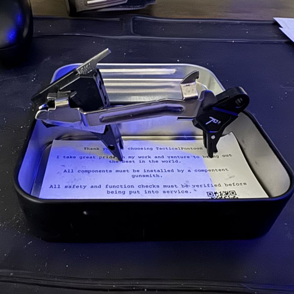 Image 1 - Tactical Pontoon Heisenberg