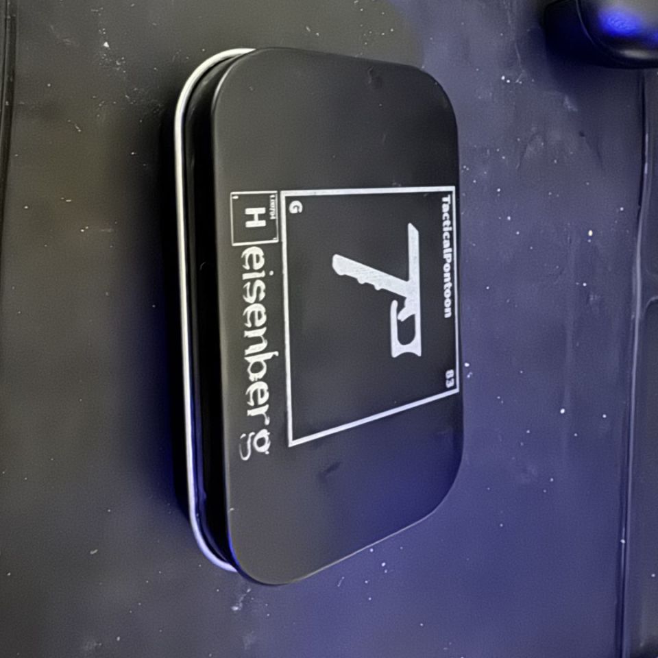 Image 2 - Tactical Pontoon Heisenberg