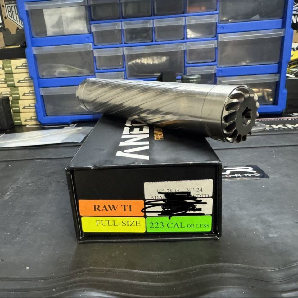 Image 2 - AnechoX 223L Raw Form 3