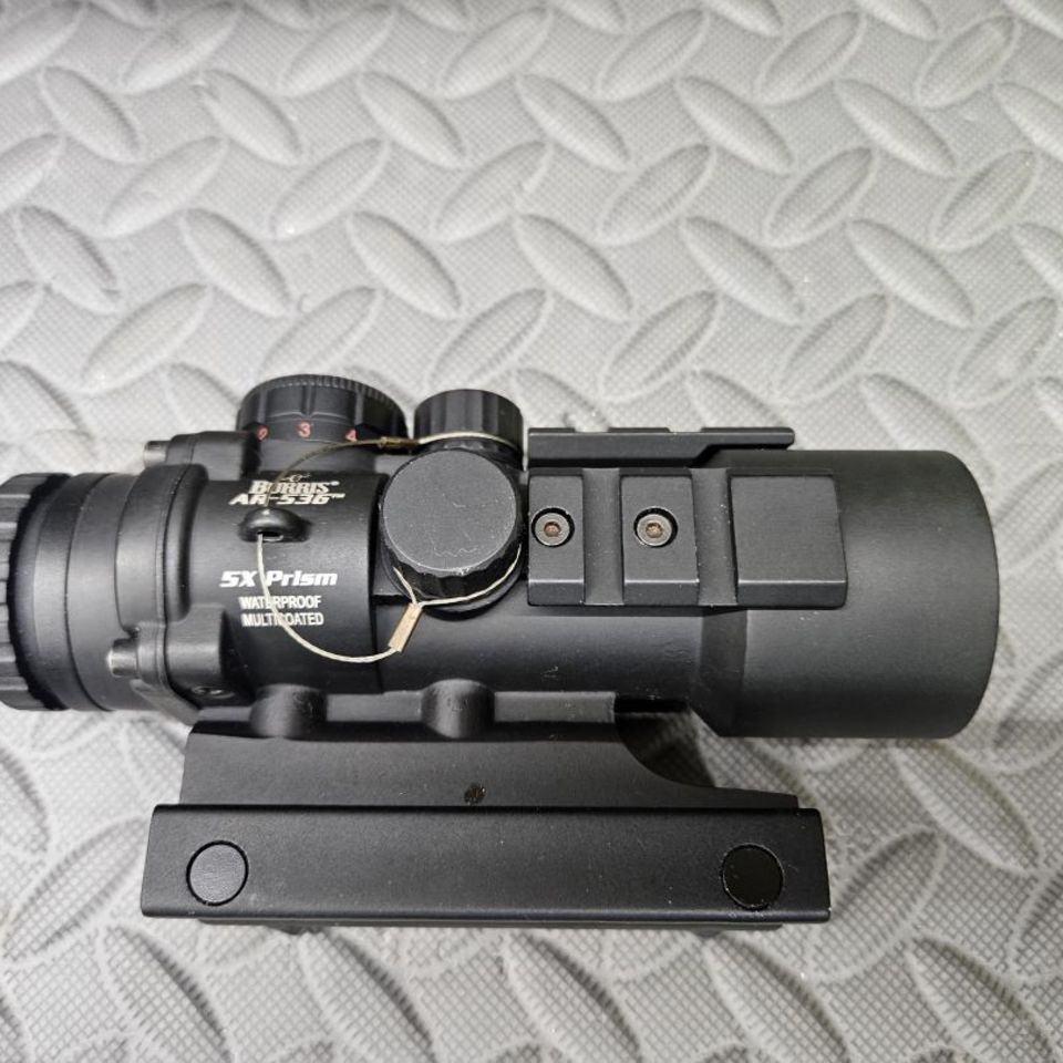 Image 2 - Burris Prism