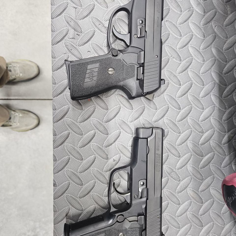 Image 1 - Sig P229 SAS