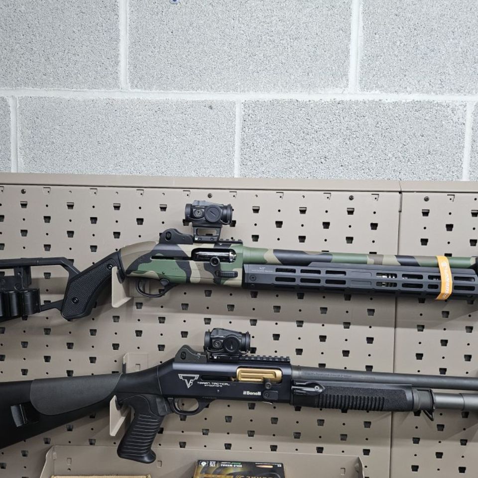 Image 1 - Beretta 1301 Langdon Tac M81