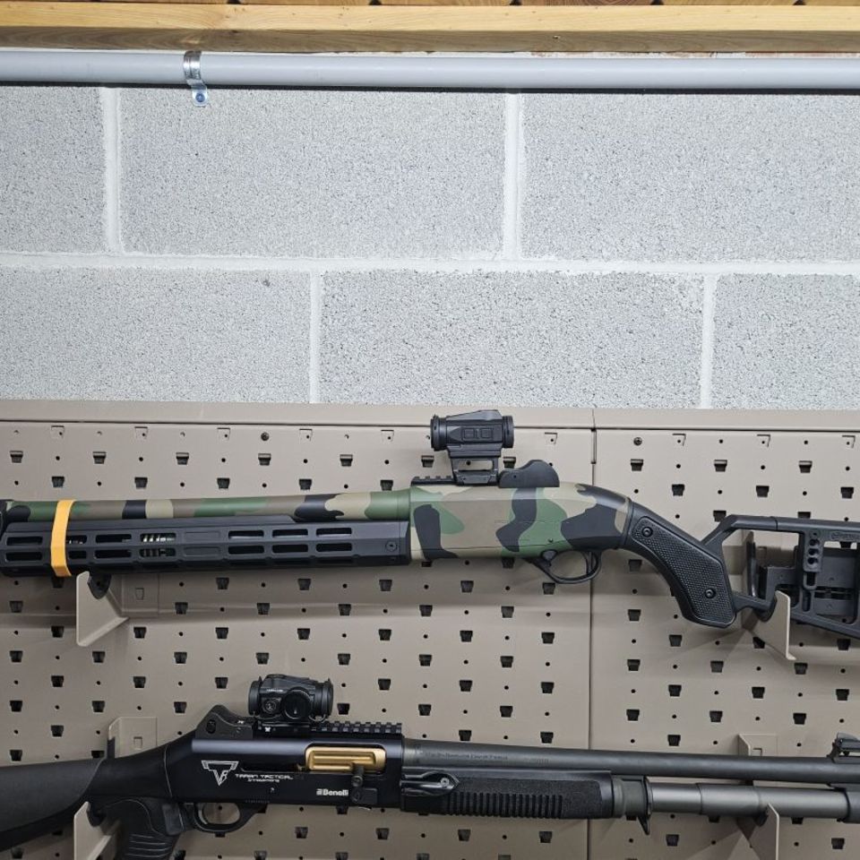 Image 2 - Beretta 1301 Langdon Tac M81