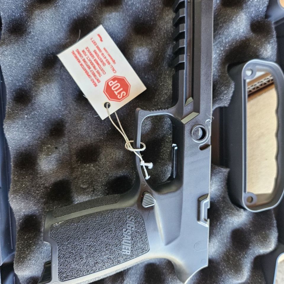 Image 1 - New P320 module for trade