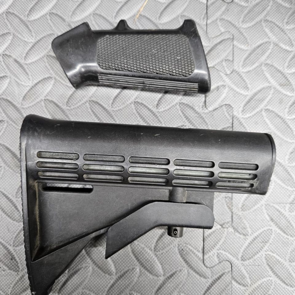 Image 1 - Colt m4 Stock