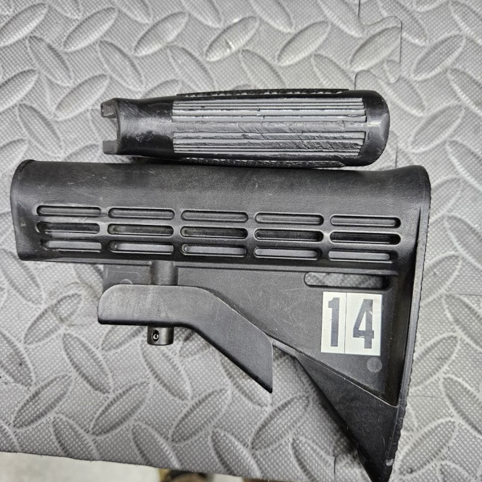 Image 2 - Colt m4 Stock
