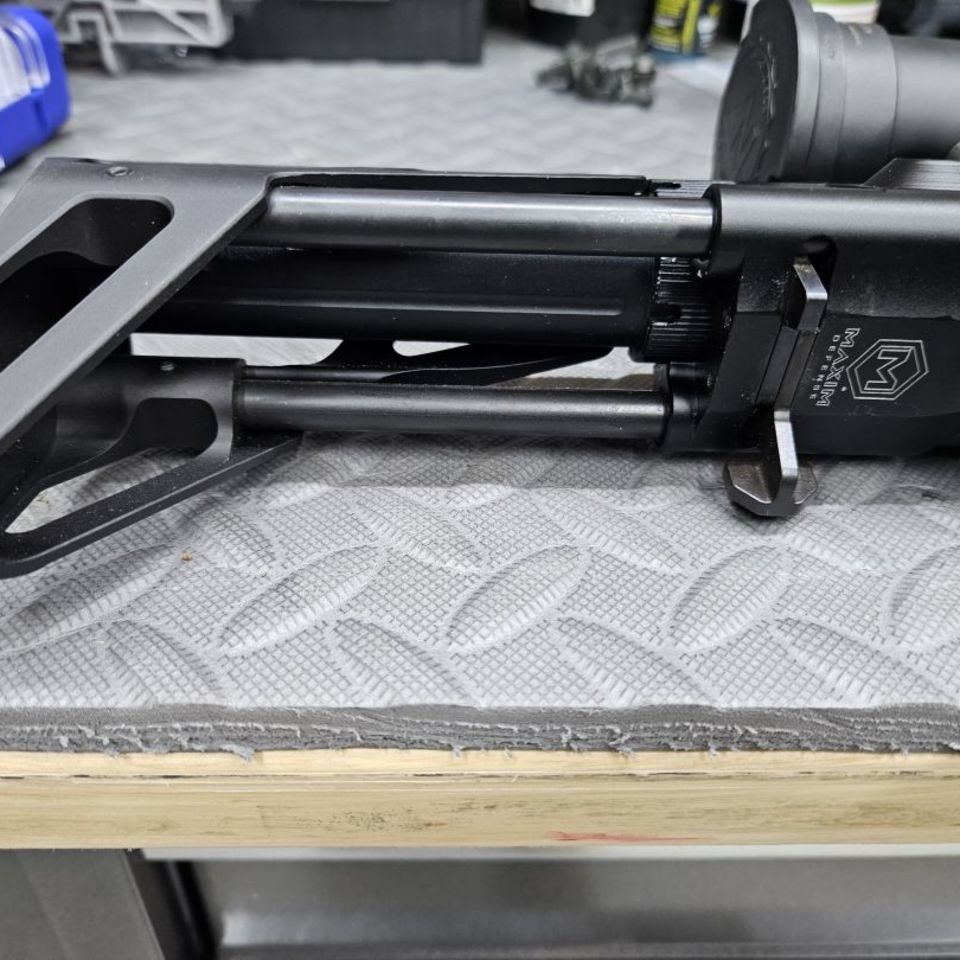 Image 2 - Maxim Carbine Stock