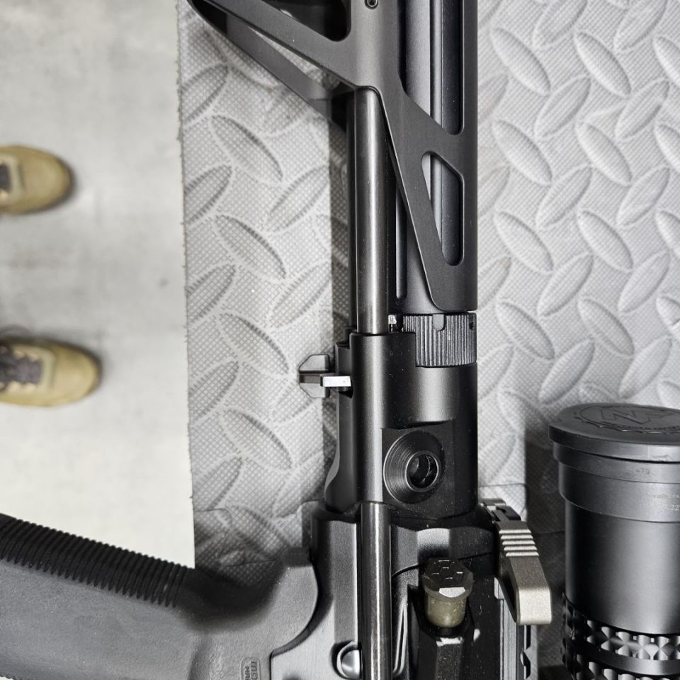 Image 1 - Maxim Carbine Stock