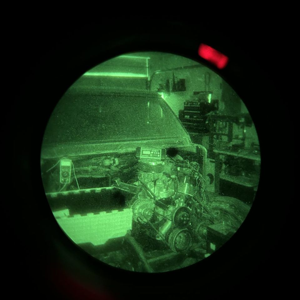 Image 2 - Blem PVS-14