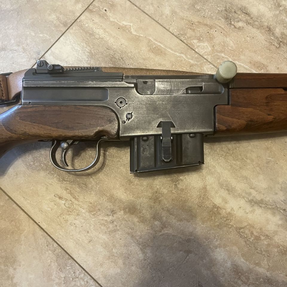 Image 3 - Mas 49/56 in 7.62 Nato