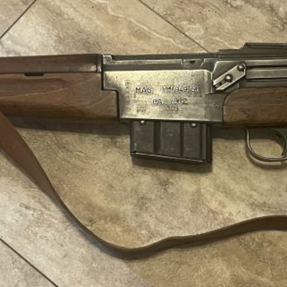 Image 5 - Mas 49/56 in 7.62 Nato