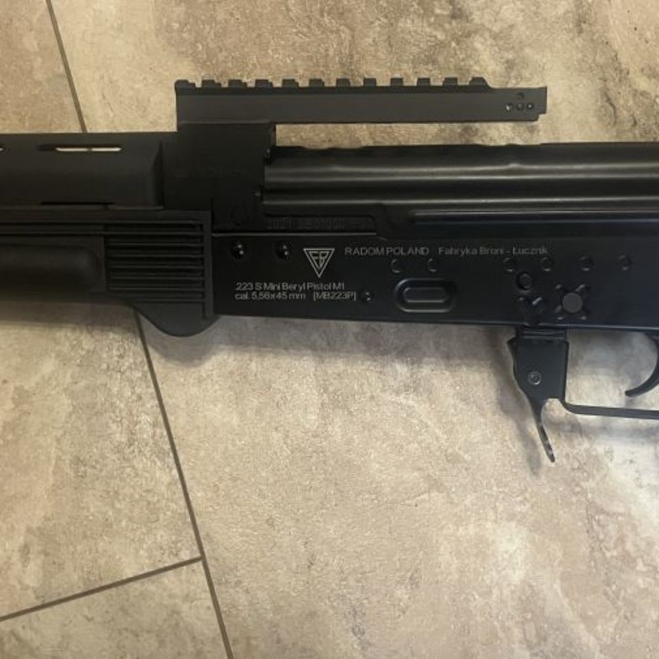 Image 2 - FB Radom Mini Beryl