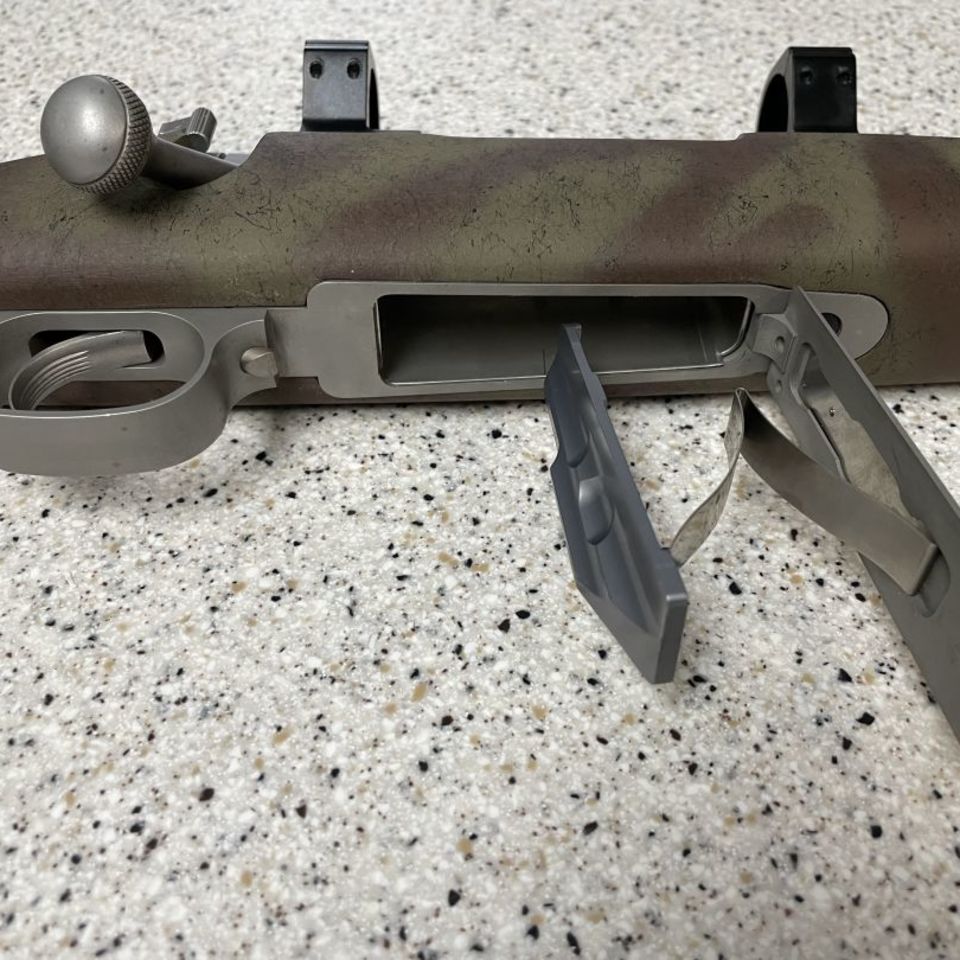 Image 3 - Winchester Model 70 Custom