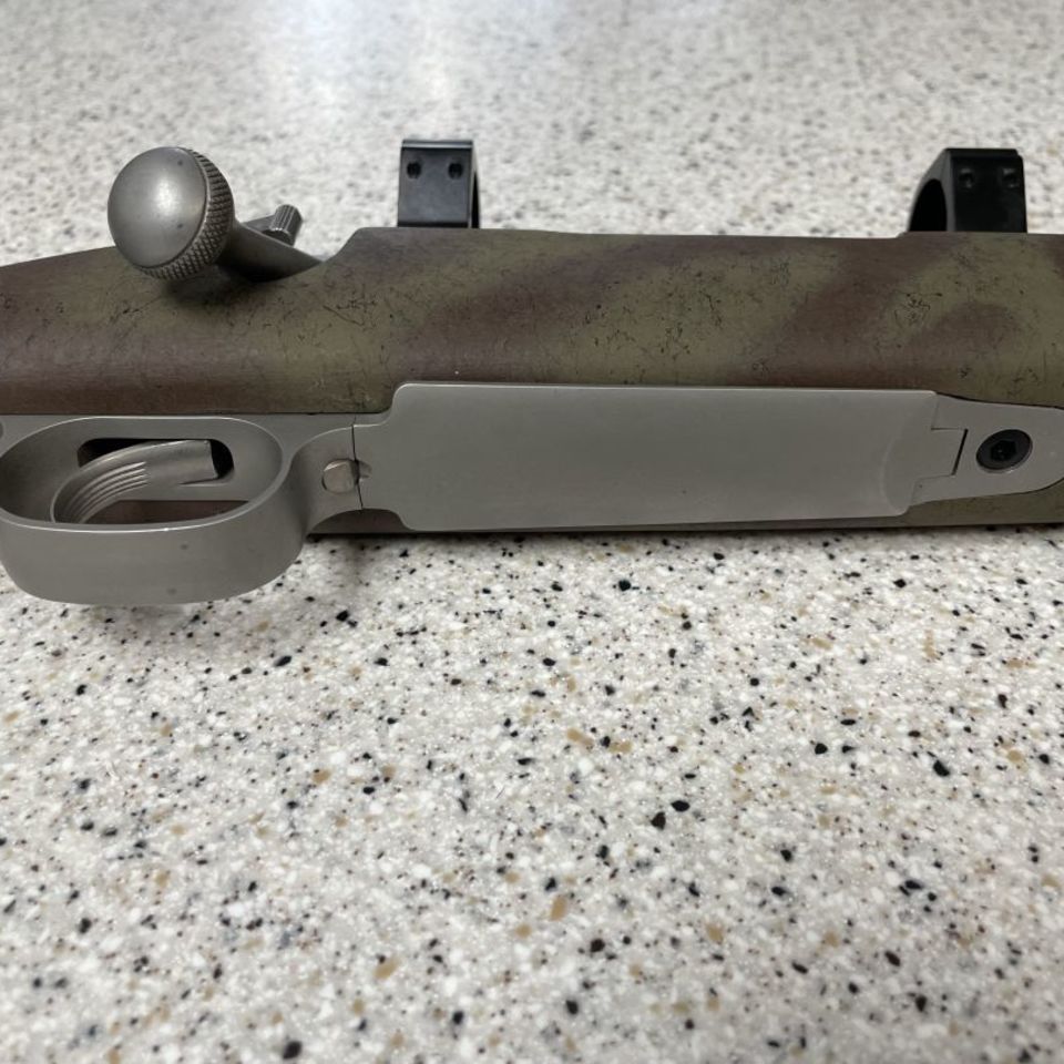 Image 2 - Winchester Model 70 Custom