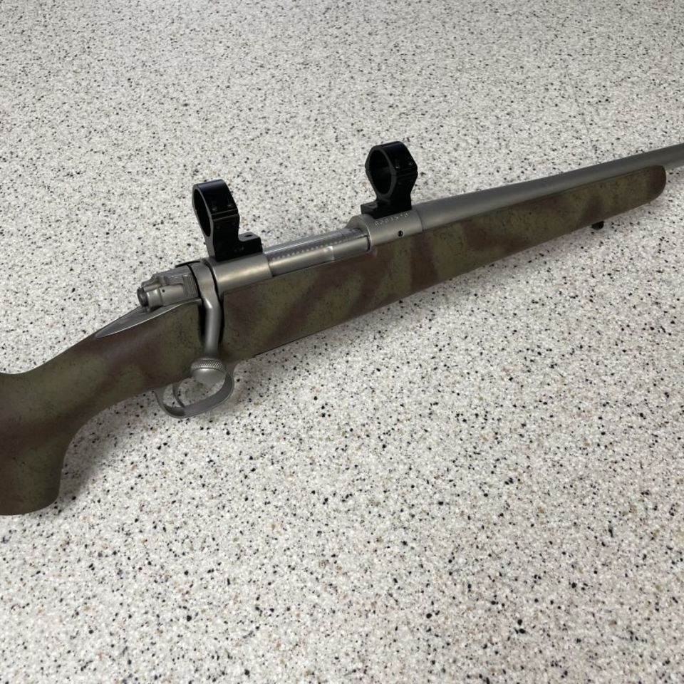 Image 1 - Winchester Model 70 Custom