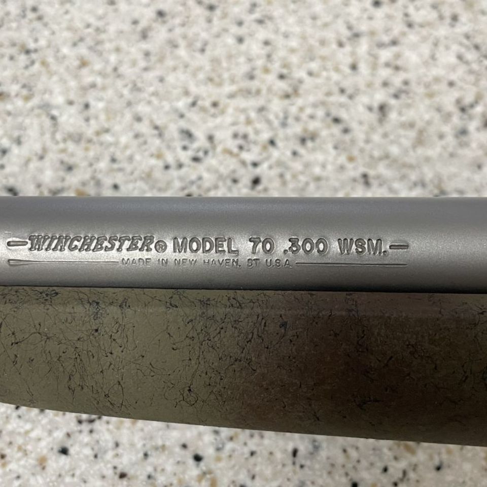 Image 5 - Winchester Model 70 Custom