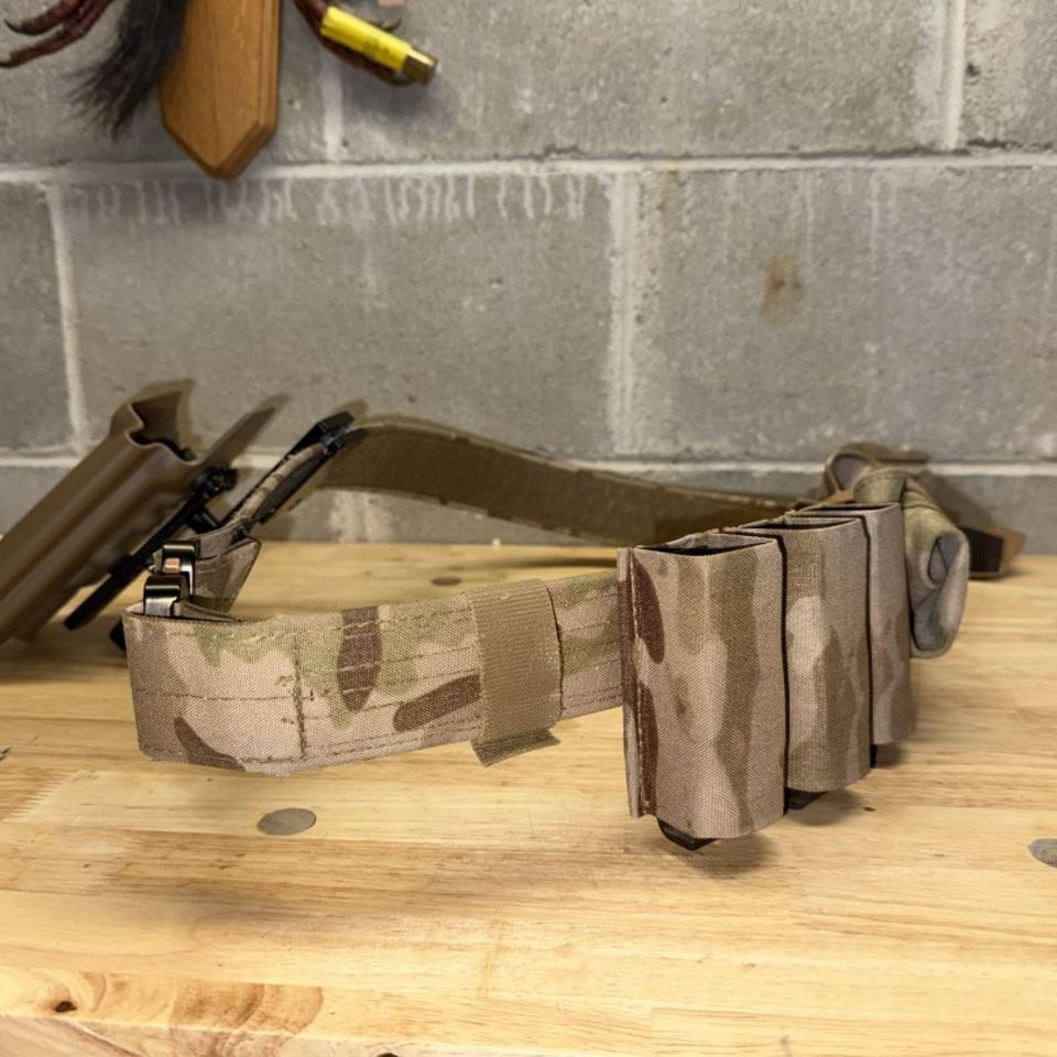 Image 1 - Esstac battle belt 