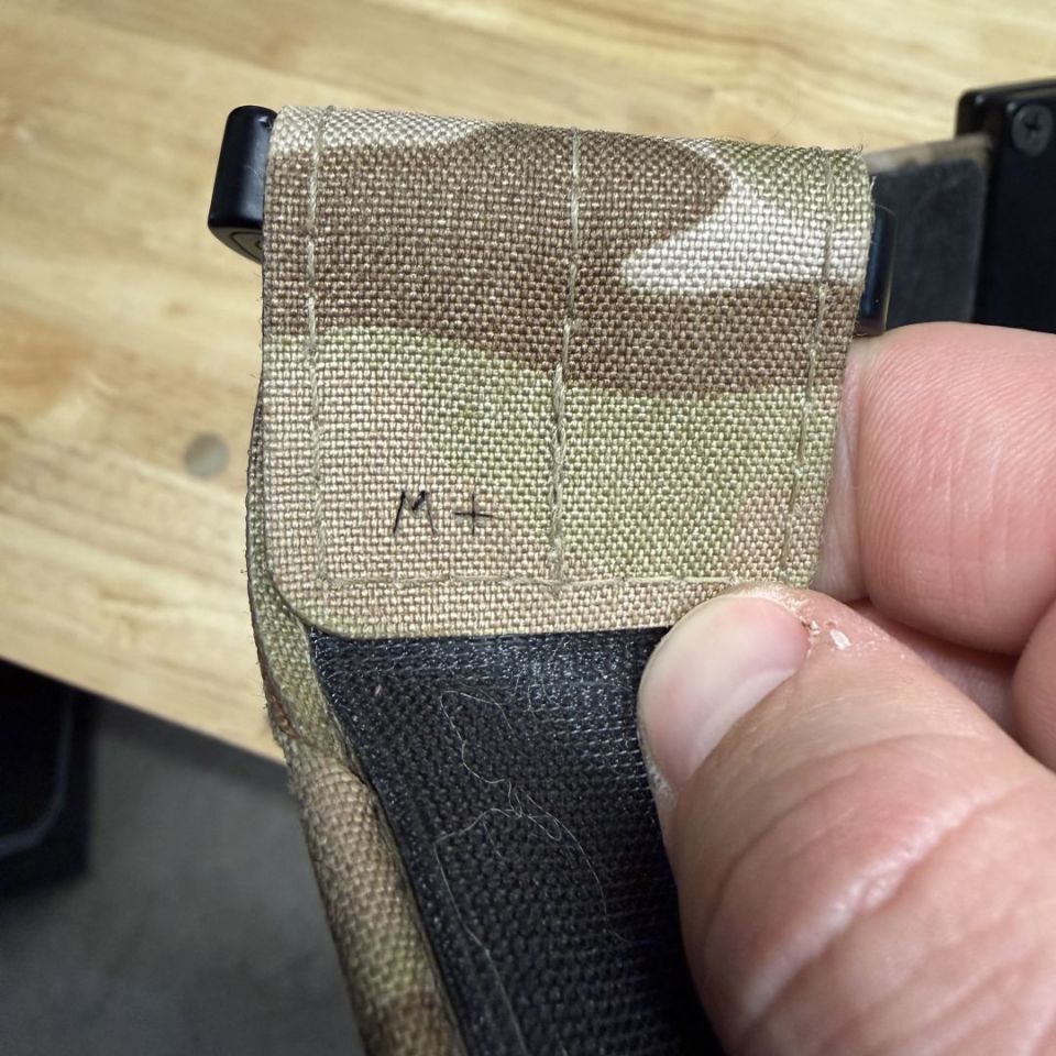 Image 3 - Esstac battle belt 