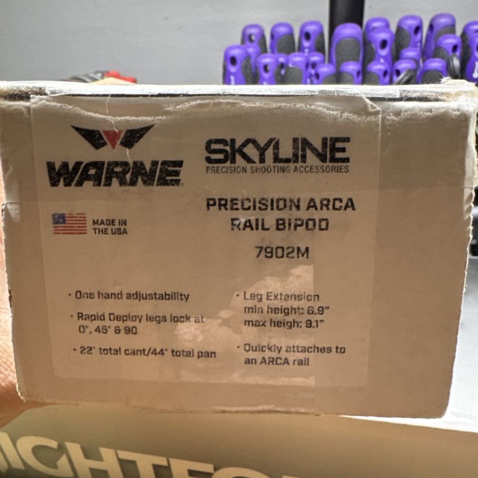 Image 1 - WTT for atlas bipod 