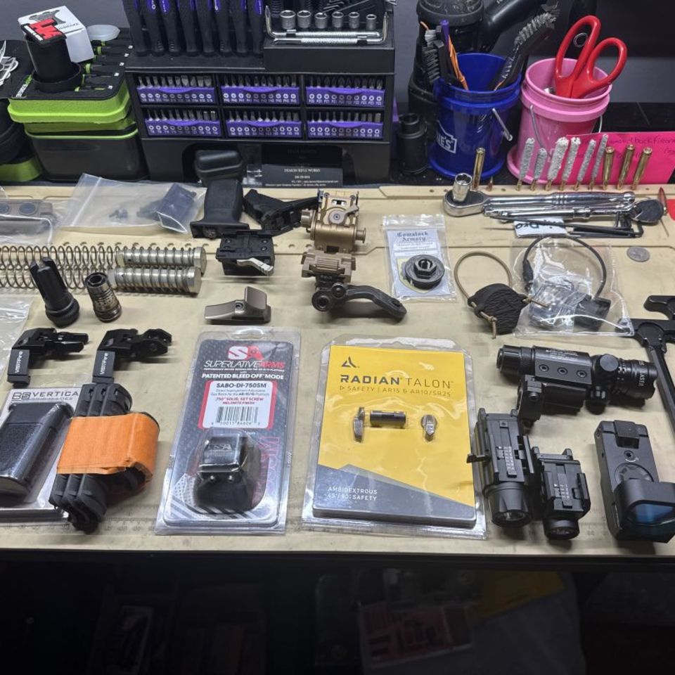 Image 2 - Safe clean out