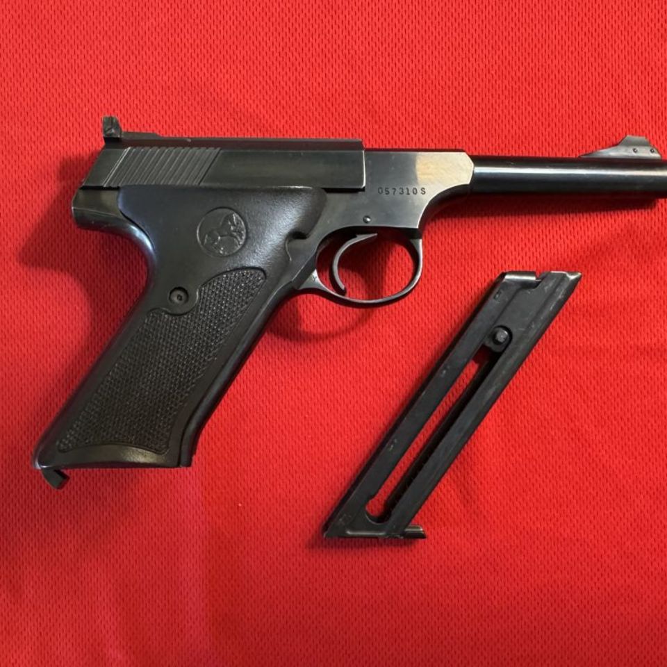 Image 2 - Colt Woodsman Series 3 