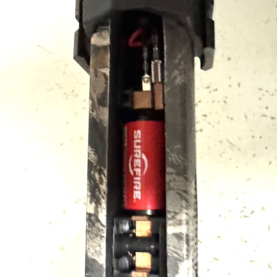 Image 4 - RUGER 10/22 LASER camo Stock