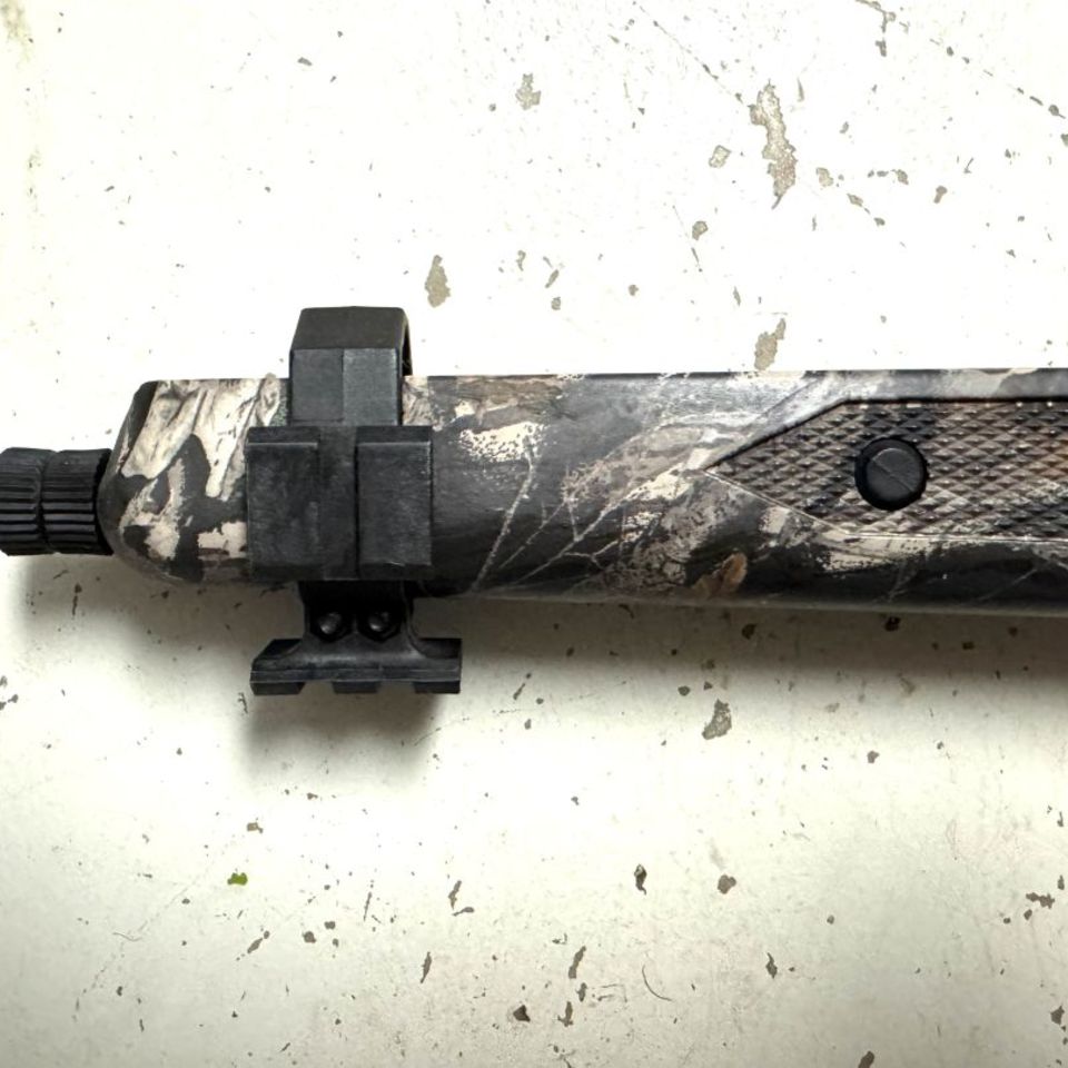 Image 2 - RUGER 10/22 LASER camo Stock