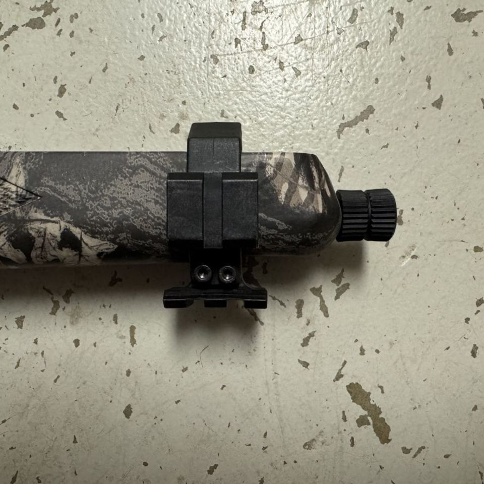 Image 3 - RUGER 10/22 LASER camo Stock
