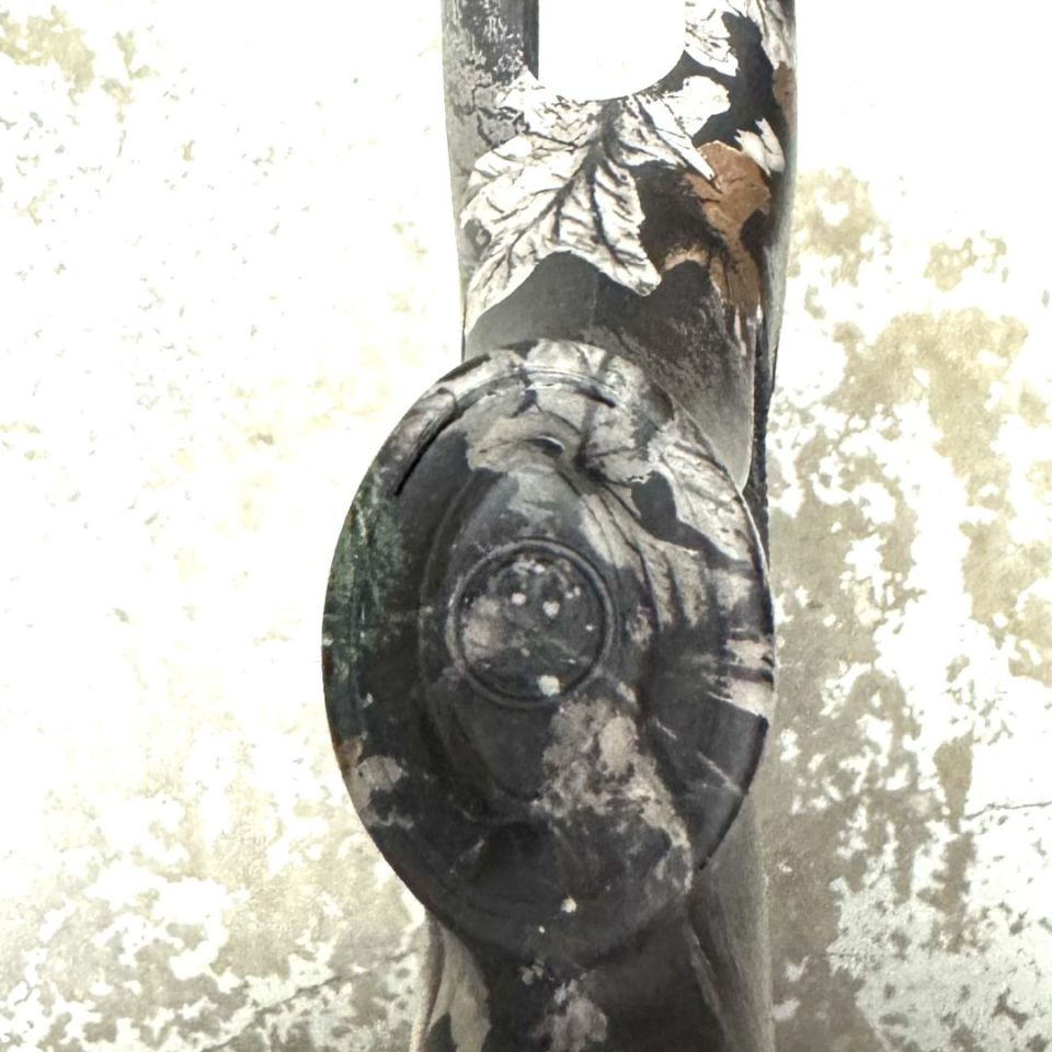 Image 5 - RUGER 10/22 LASER camo Stock