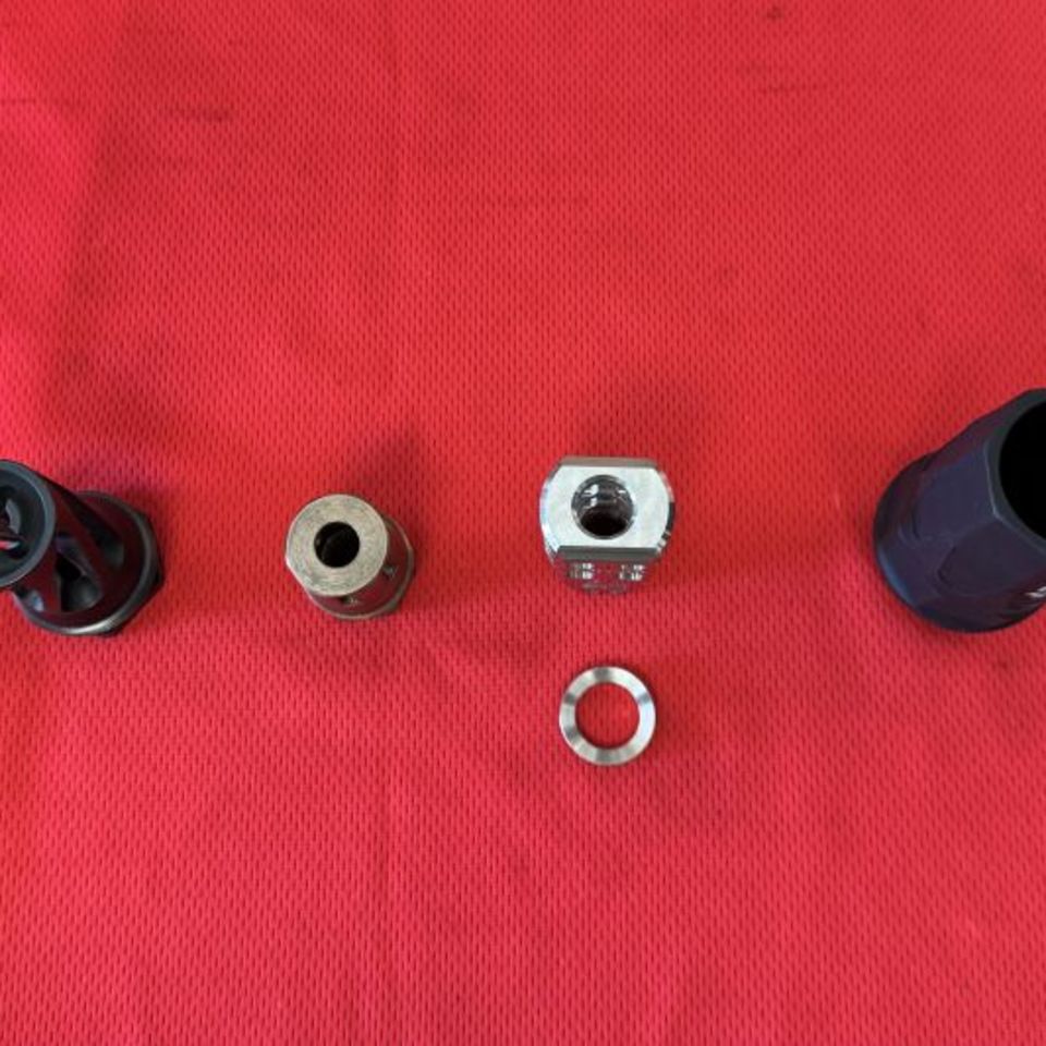 Image 3 - Muzzle Devices