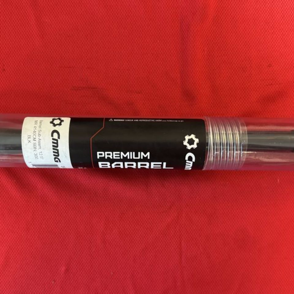 Image 1 - CMMG 12.5” 300BLK BARREL