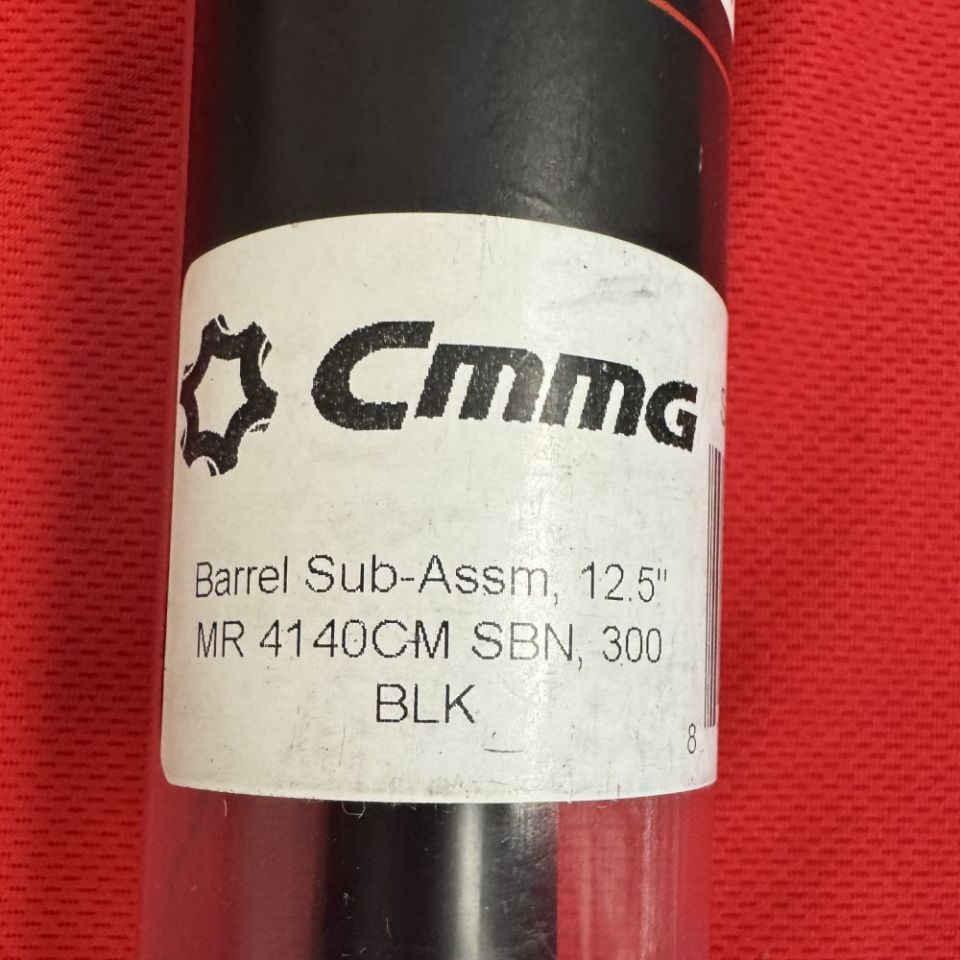 Image 2 - CMMG 12.5” 300BLK BARREL