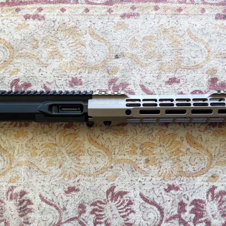 Image 4 - AERO+FAXON 9MM UPPER*COMPLETE