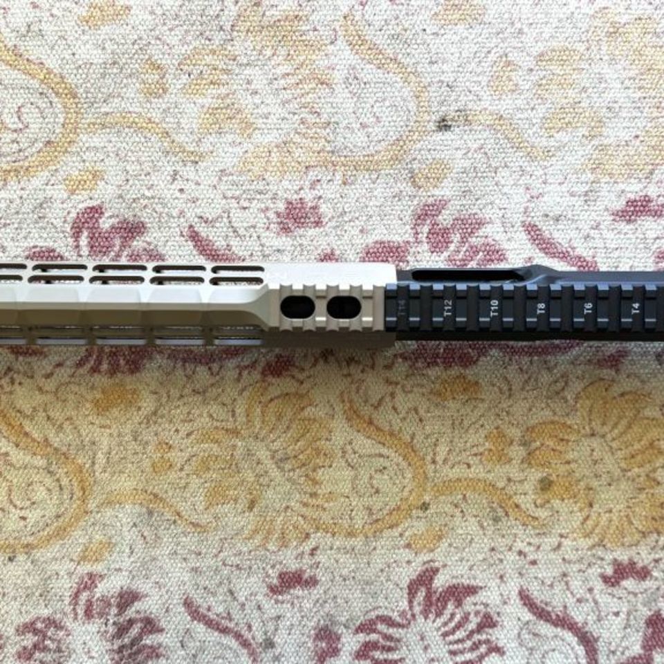 Image 2 - AERO+FAXON 9MM UPPER*COMPLETE