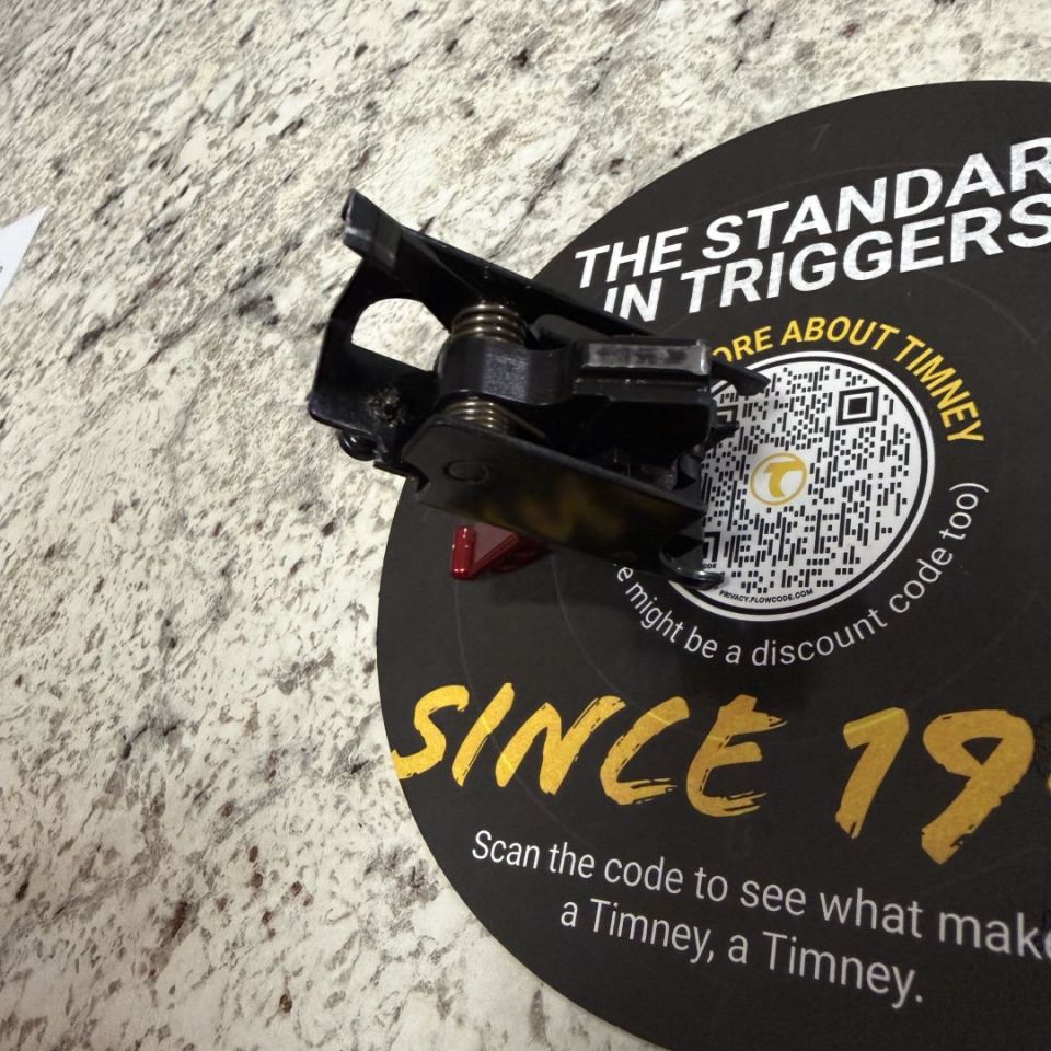 Image 2 - HBI CZ Scorpion Trigger