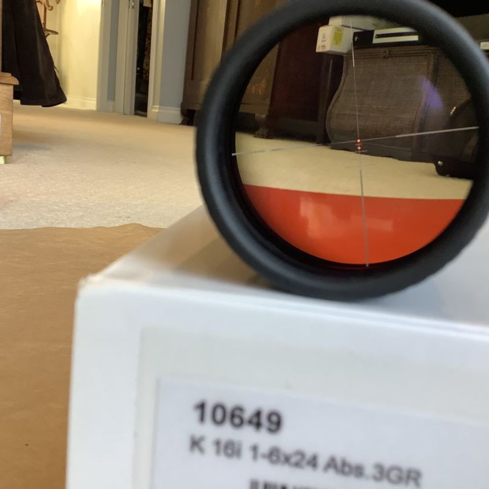 Image 5 - Kahles k16i, 1-6x24mm, 3GR