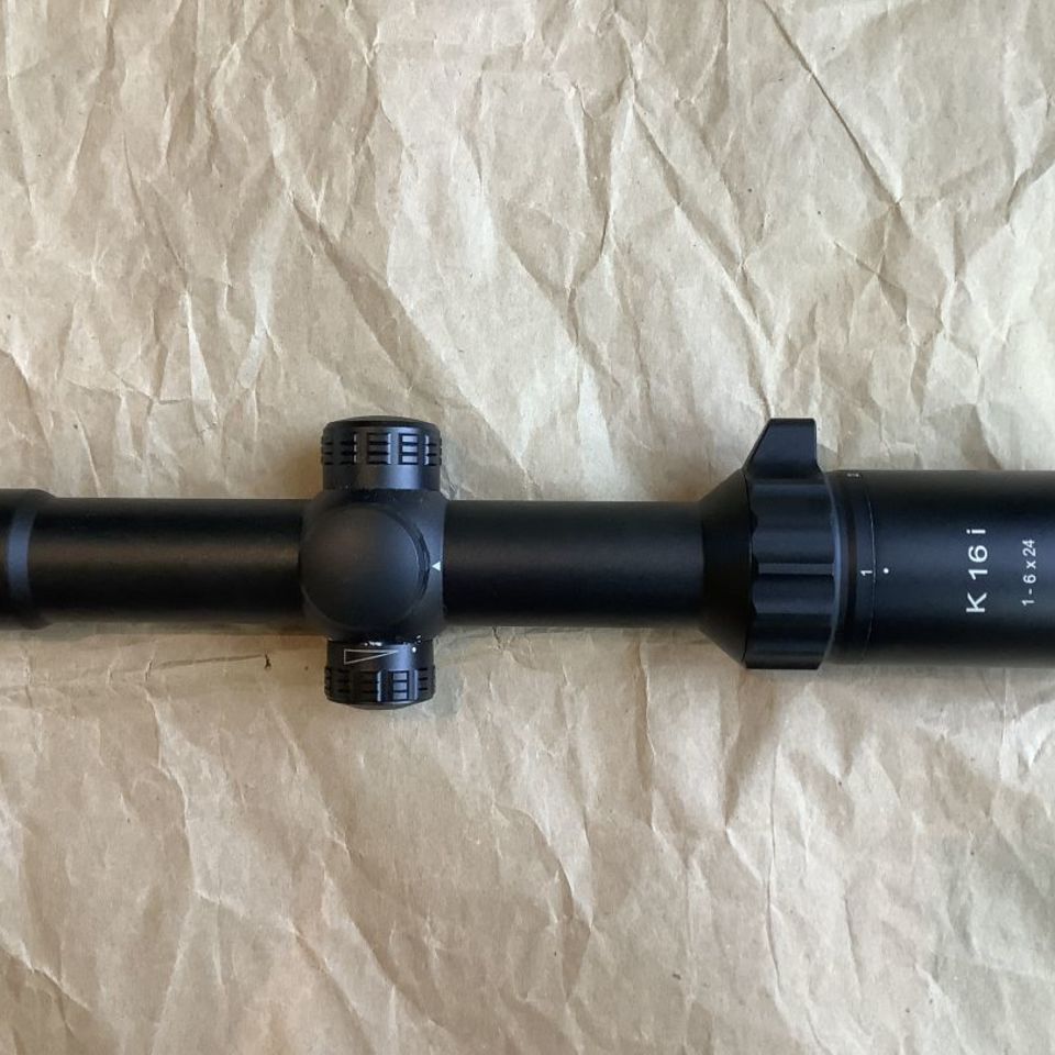 Image 4 - Kahles k16i, 1-6x24mm, 3GR