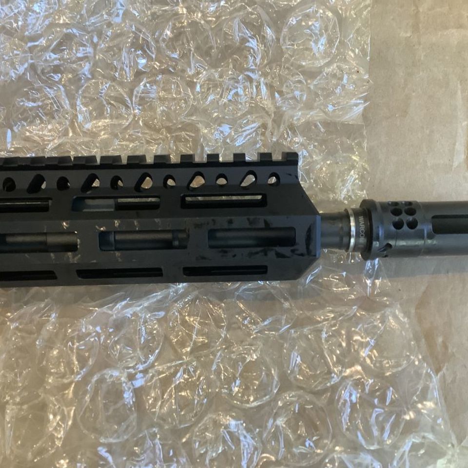 Image 3 - New BCM MK2 BFH 14.5 ELW upper