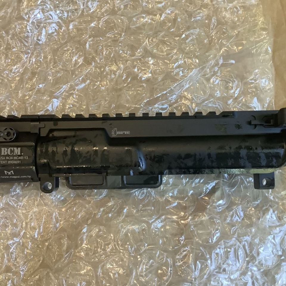 Image 4 - New BCM MK2 BFH 14.5 ELW upper