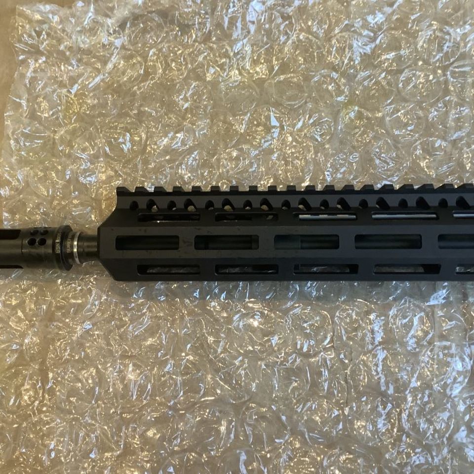 Image 5 - New BCM MK2 BFH 14.5 ELW upper