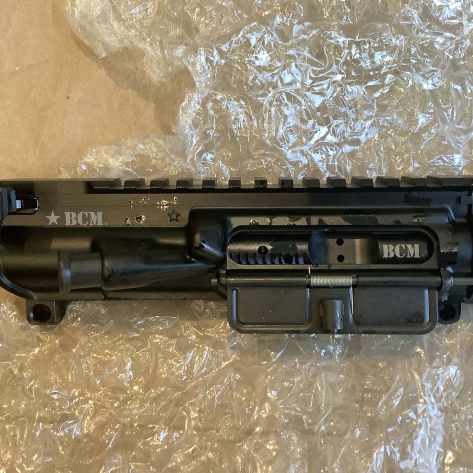 Image 2 - New BCM MK2 BFH 14.5 ELW upper