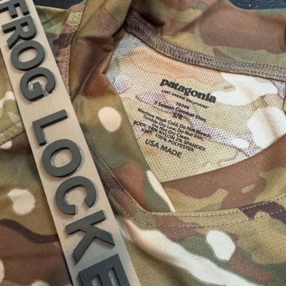 Image 2 - Lost Arrow 3S Combat Shirt 