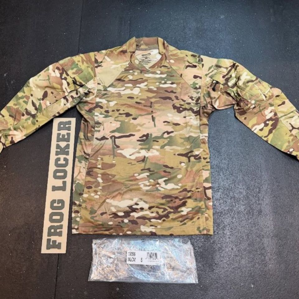 Image 1 - Lost Arrow 3S Combat Shirt 
