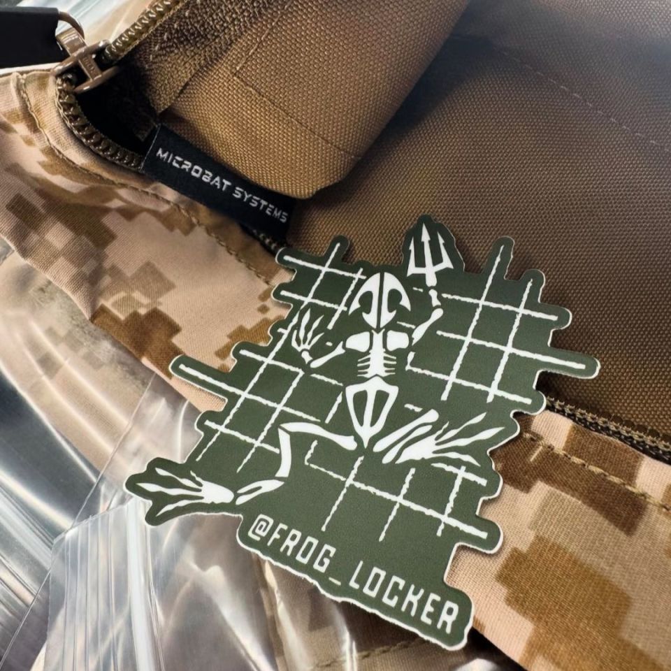 Image 5 - AOR1 Microbat System Candy’s