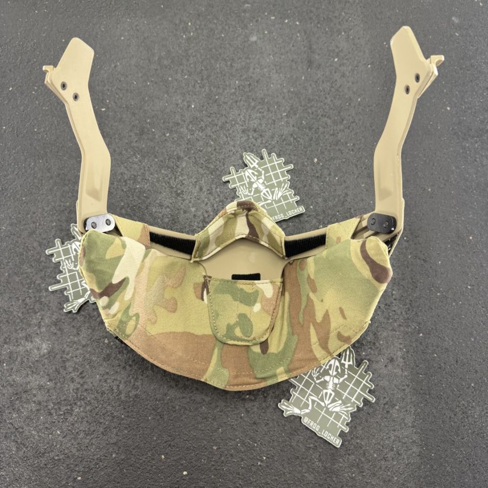 Image 2 - OpsCoreFTHS Ballistic Mandible